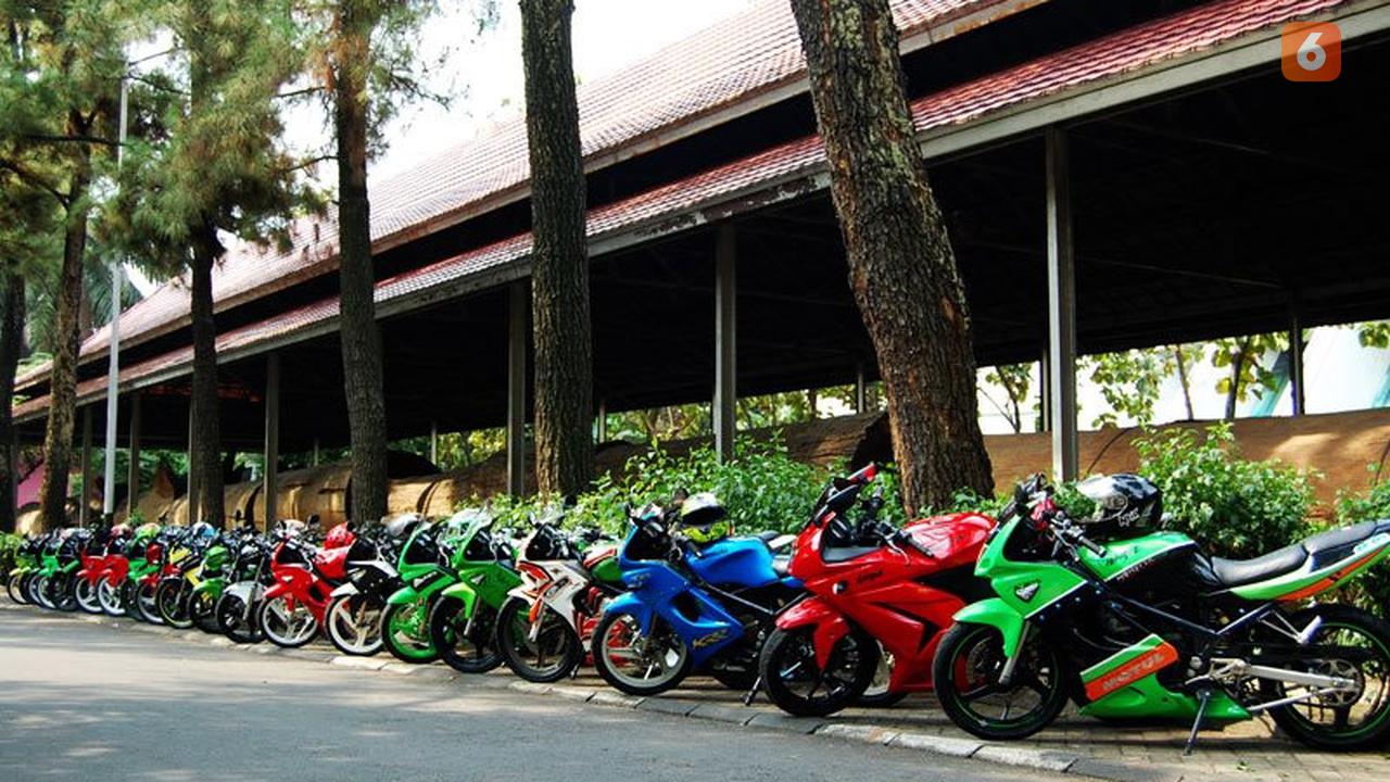 Mengenal Perjalanan Kawasaki Ninja 150 RR dan R, Simak 3 Teknologi Uniknya