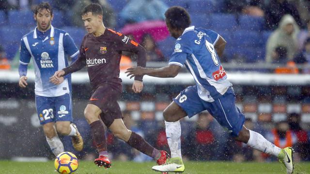 Espanyol, Barcelona, La Liga