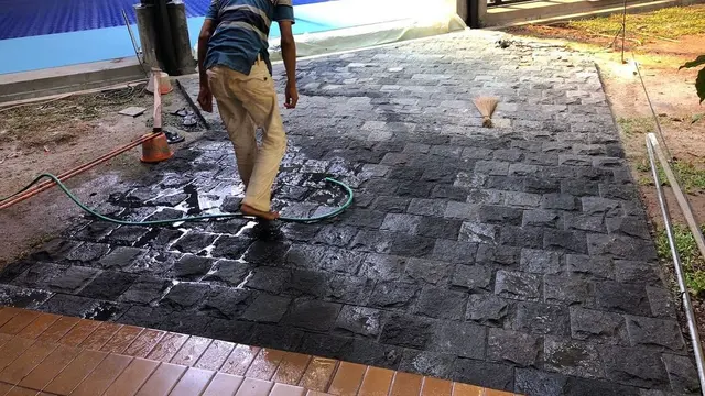 Raffi Ahmad dan Nagita Slavina punya lapangan tenis (Instagram/raffinagita1717)