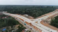 Ruas Tol Bayung Lencir-Tempino Dibuka Gratis