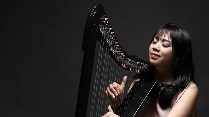 [Bintang] Maria Pratiwi