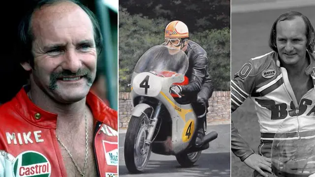 Mike Hailwood