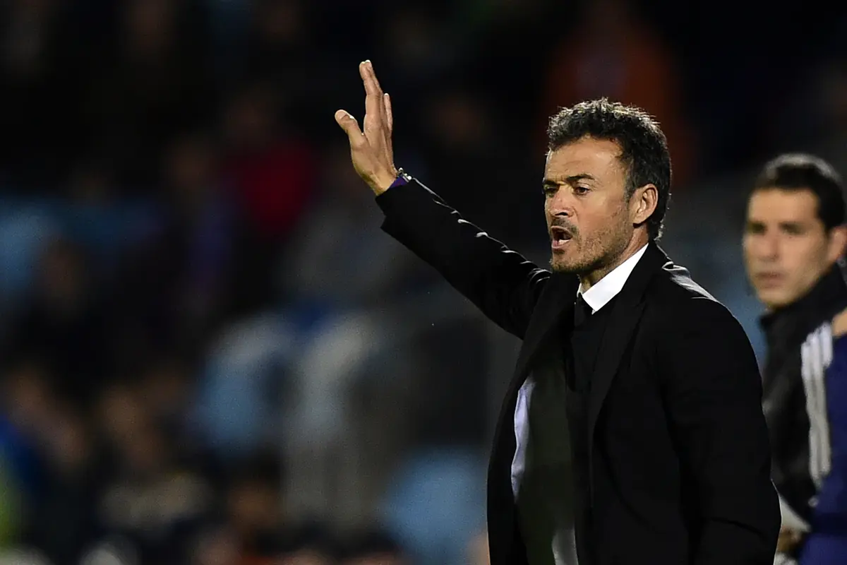Luis Enrique