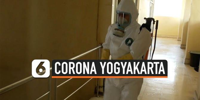 VIDEO: 4 Anggota Positif Covid-19, Gedung DPRD Yogyakarta Ditutup