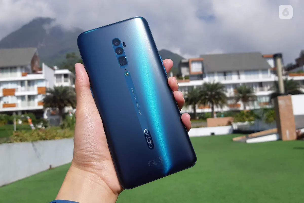 Oppo Reno 10x Zoom