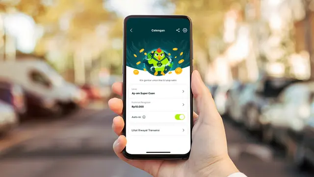 Superbank merilis produk baru yaitu Celengan by Superbank. Ini adalah produk tabungan yang menawarkan nasabah untuk menabung harian secara otomatis dengan bunga tinggi 10% per tahun. (Dok Superbank)