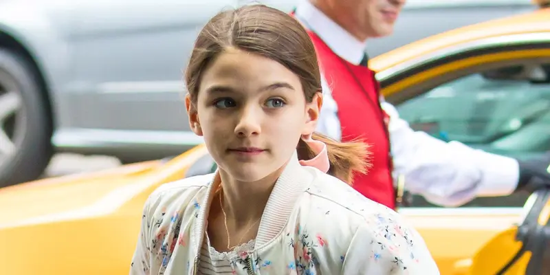 Suri Cruise