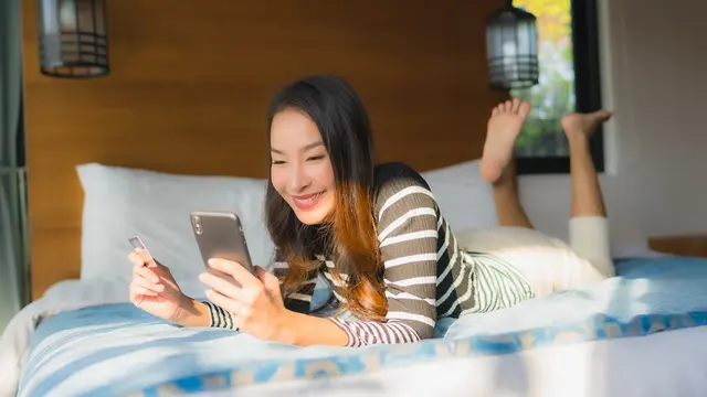 Shopping di Era New Normal, Makin Praktis Tinggal Tunggu #DiRumahAja