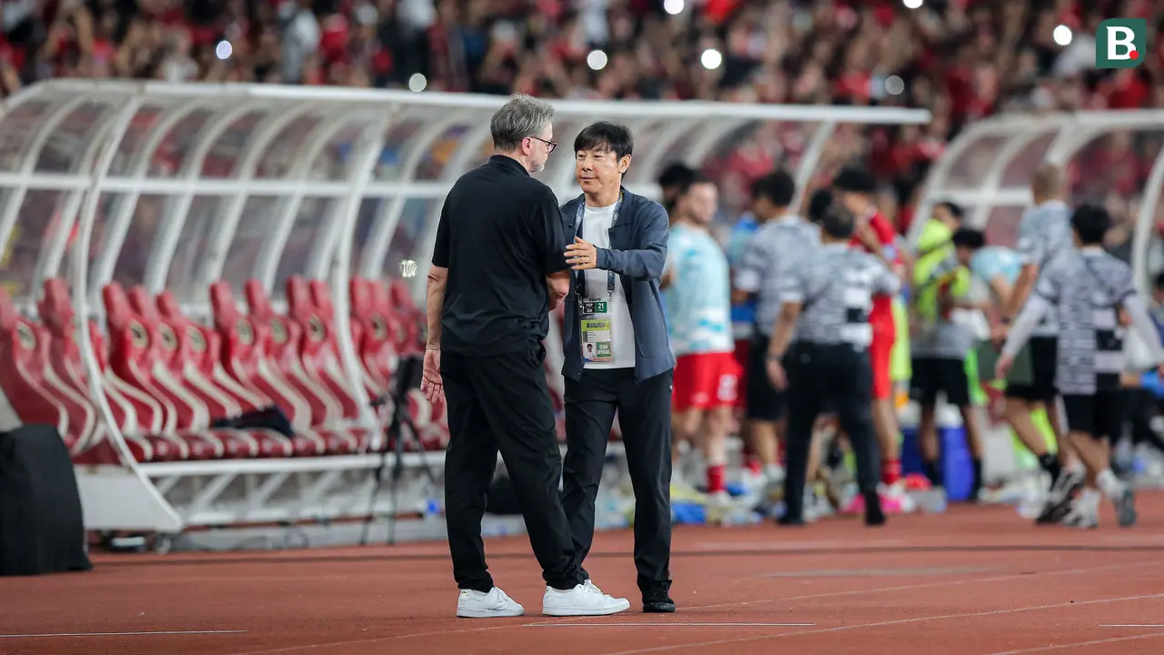 Timnas Indonesia vs Vietnam: Grup F Kualifikasi Piala Dunia 2026 Zona Asia