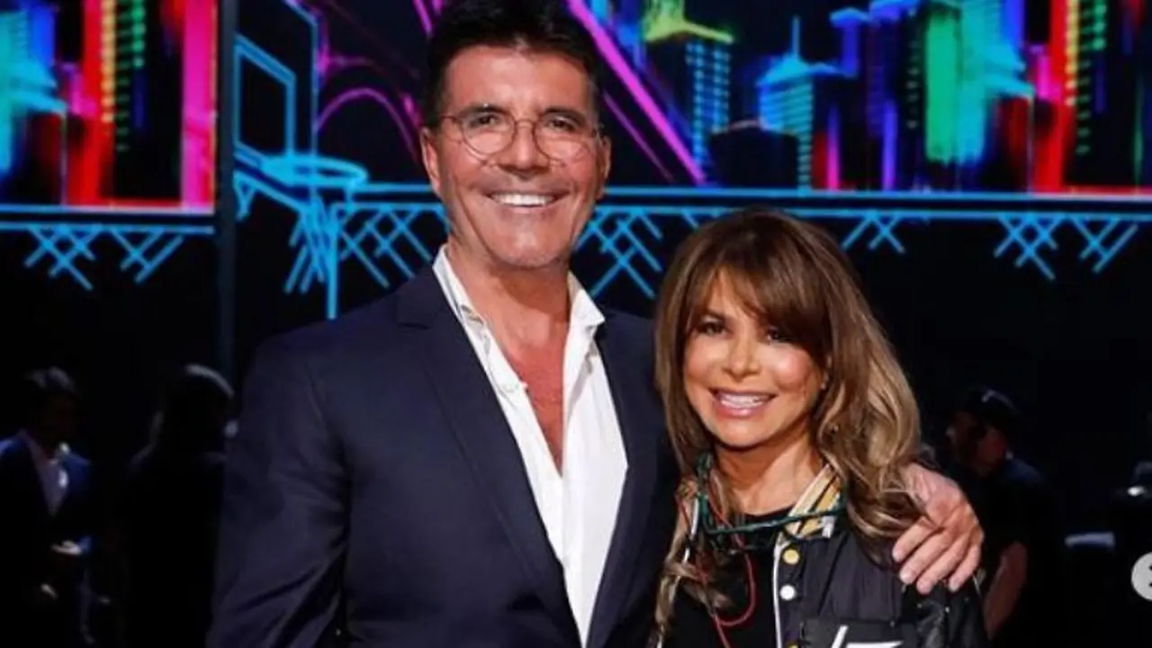 Paula Abdul