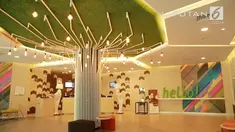 Hotel ini juga dilengkapi dengan fasilitas komplet yang sangat memanjakan konsumennya.