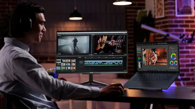 Acer Swift X 14. (Acer)