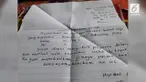 Seorang siswa mengirim surat izin tidak masuk ke sekolah hanya karena ingin menonton konser dangdut.
