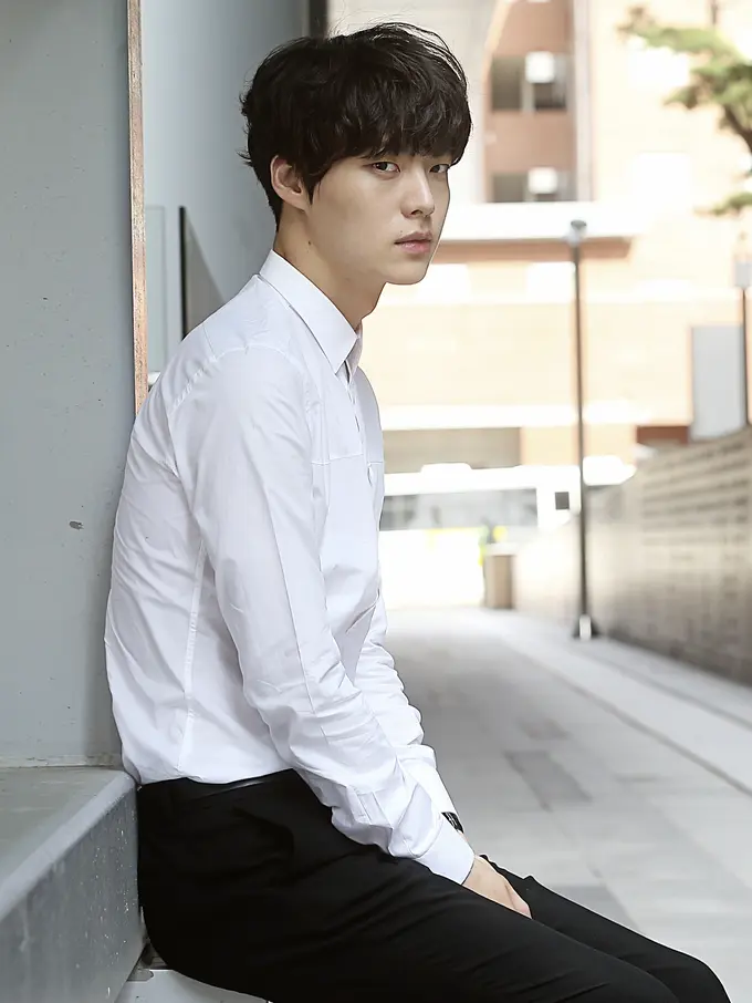 [Bintang] Ahn Jae Hyun