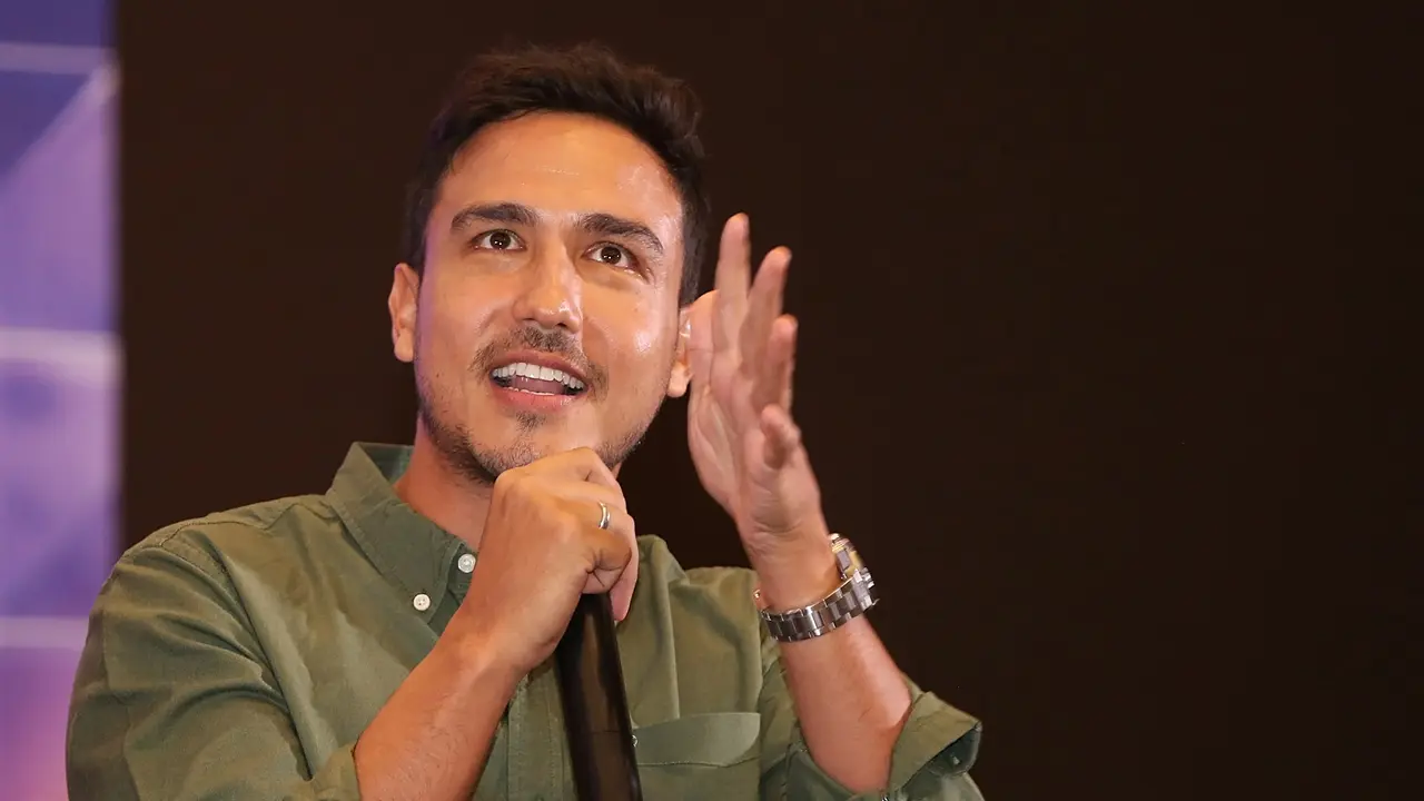 [Bintang] Hamish Daud