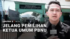 Jelang Pemilihan Ketua Umum PBNU