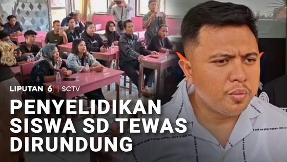 Kasus Siswa SD Tewas Dirundung Bikin Geger, Warga Desak Polisi Bertindak
