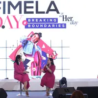 Pentingnya peran orangtua di era digital untuk tumbuh kembang sang buah hati. [Foto: Daniel Kampua]