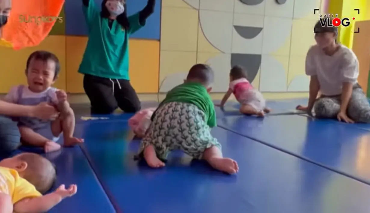 Ukkasya Muhammad Syahki (Youtube/The Sungkars)