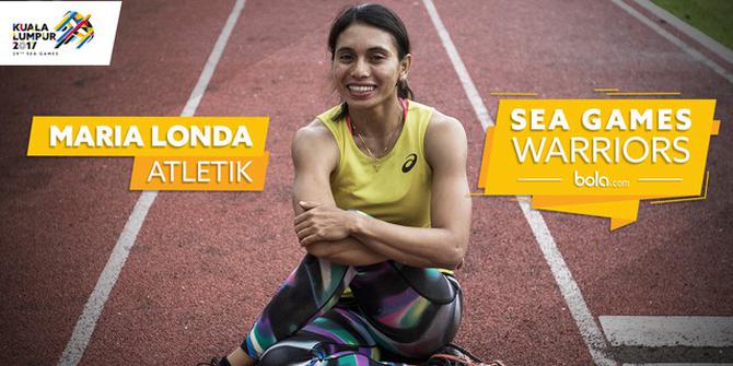 VIDEO: Motivasi dan Tantangan Maria Londa di SEA Games 2017