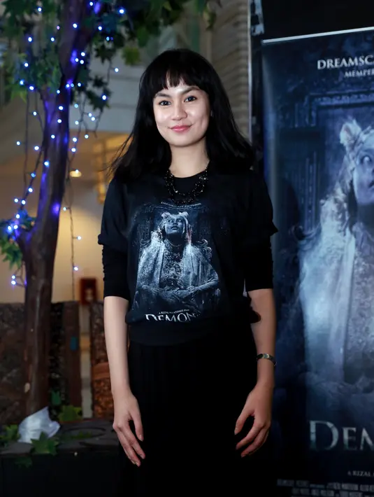 Manajernya Raymond mengaku tak sengaja bertemu dengan Rere, ketika itu saat Raymond mengadakan sebuah event di Medan. (Wimbarsana Kewas/Bintang.com)