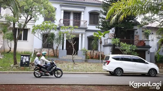 7 Penampakan Asrama Akademi Fantasi Indosiar Kini yang Jarang Tersorot