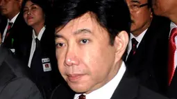 Guruh Soekarnoputra Dikabarkan Sakit, PDIP: Mohon Doanya