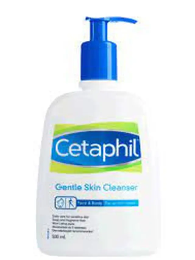Cetaphil Gentle Skin Cleanser