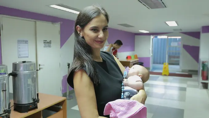 [Bintang] Marissa Nasution