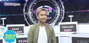 Masih ingin keliling dunia, Vidi Aldiano belum pikirkan soal pernikahan.