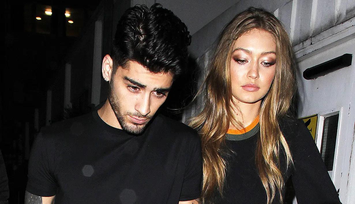 Ketika kamu mengharapkan Zayn Malik dan Gigi Hadid balikan, namun hal itu sepertinya berbanding terbalik dengan orangtua model internasional ini. (REX/Shutterstock/HollywoodLife)