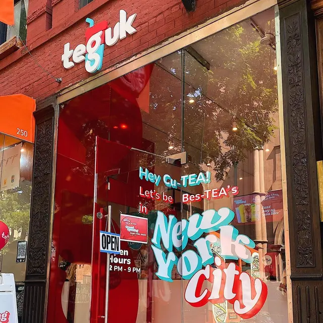 GoFood Turut Antar Teguk Ekspansi ke New York, Sebagai Dorongan UMKM Kuliner Go Global