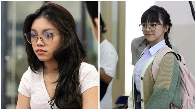 6 Potret Beda Gaya Artis saat Perankan Dua Karakter Sekaligus, Totalitas