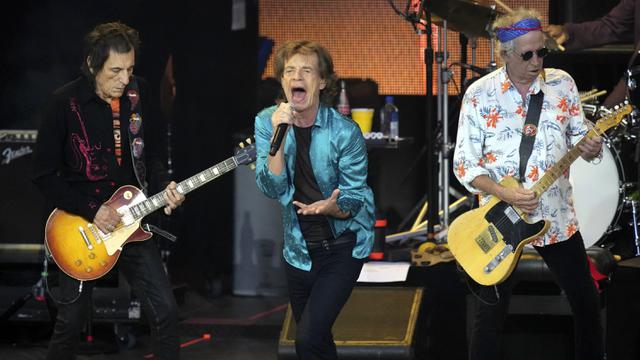 The Rolling Stones Akhiri Tur Peringatan 60 Tahun di Jerman
