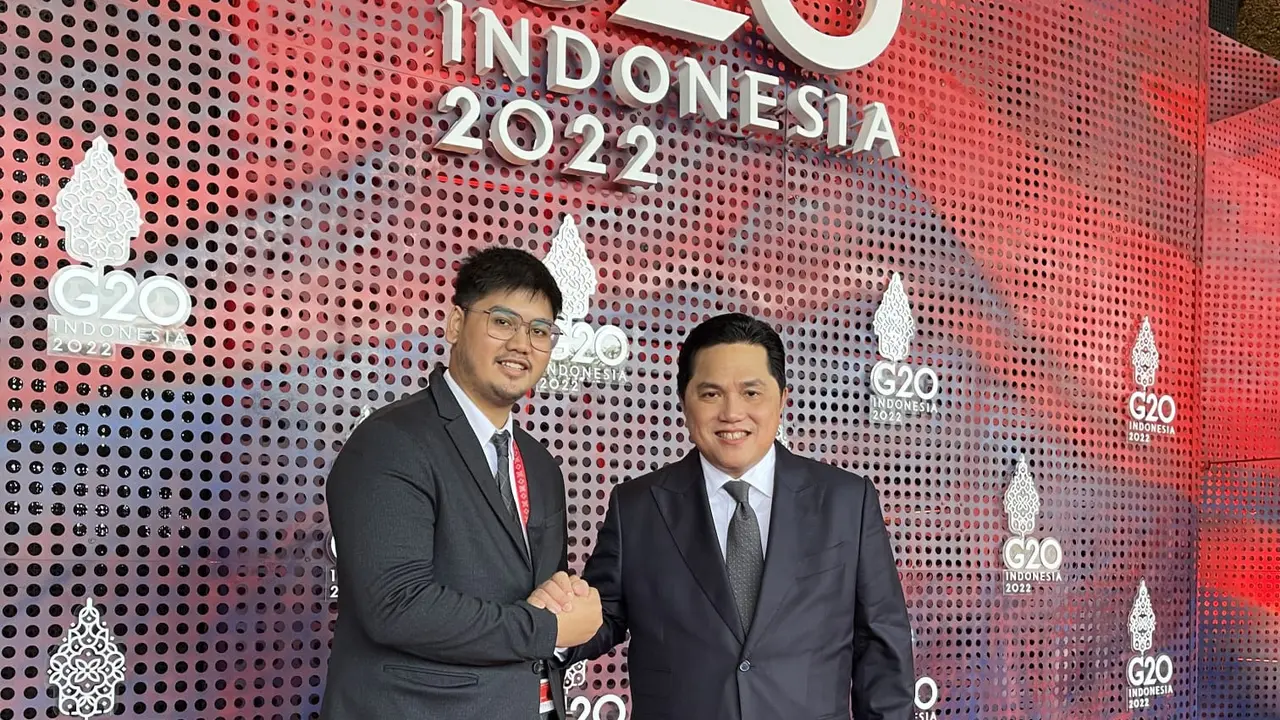 Menteri BUMN Erick Thohir menunjuk Reynaldi Istnto untuk menempati Direktur Hubungan Kelembagaan di PT Industri Baterai Indonesia atau Indonesia Battery Corporation (IBC).