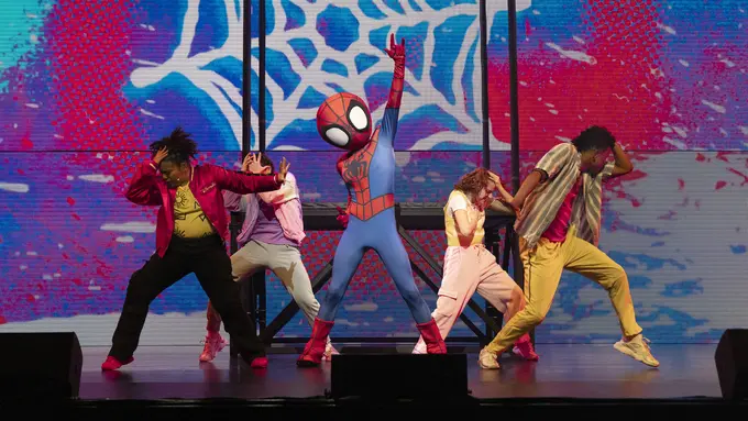 Disney Jr Live On Tour