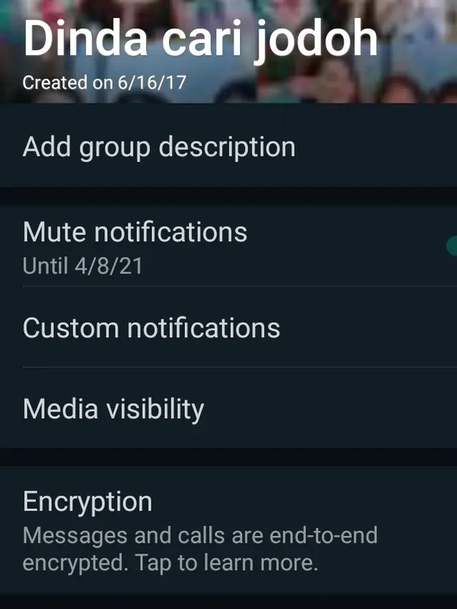 6 Nama Grup WhatsApp Pertemanan Ini Kocak, Bikin Geleng Kepala