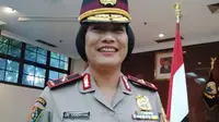 Brigjen Pol Sri Handayani di mutasi dari jabatan lama sebagai Wakapolda Kalimantan Barat (Kalbar) menjadi Kepala Brio Perawatan Personel SSDM Polri. (istimewa)