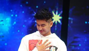 Anrez Adelio. (Sumber: Instagram/anzadelio)