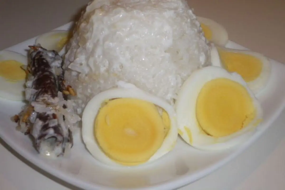 Cobain Resep Nasi Lemak ala Malaysia yang Gak Bikin Berlemak