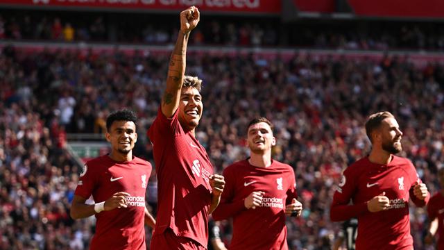 Foto: Umumkan Skuad Brasil ke Piala Dunia 2022 Qatar, Tite Singkirkan Roberto Firmino Demi Richarlison