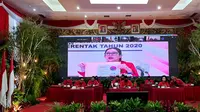 PDIP Siapkan Kejutan di Pilkada Surabaya, Puan Maharani Hanya Tunjukkan Amplop Berisi Nama Calon Wali Kota