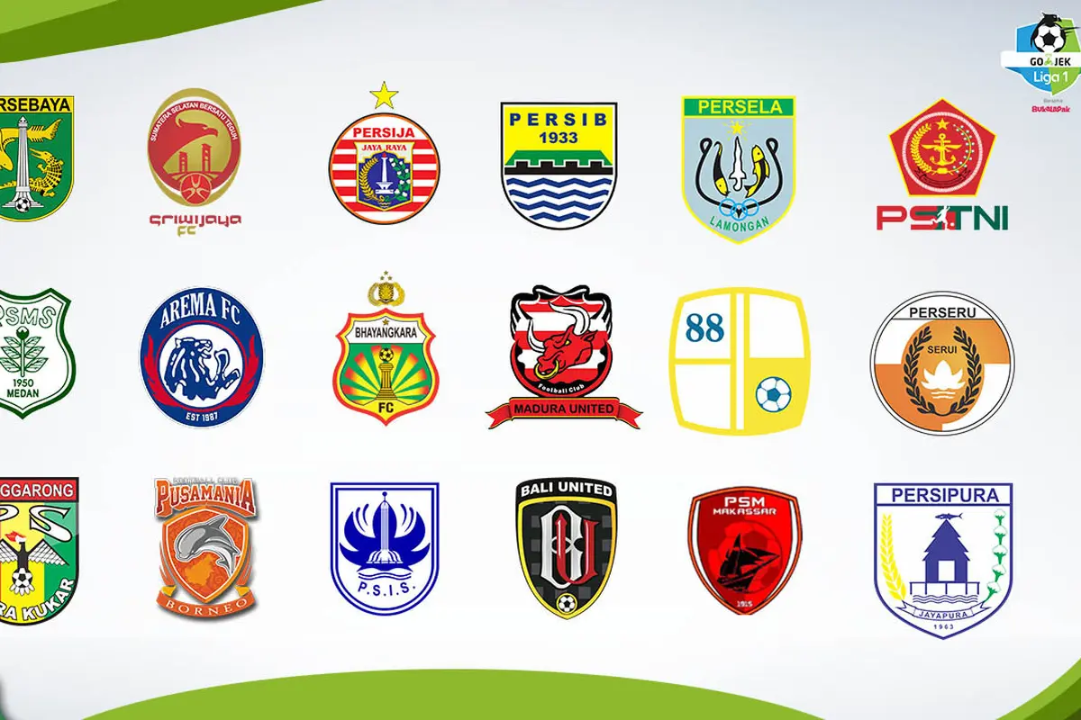 Liga 1 2018