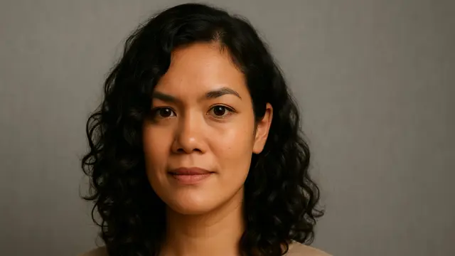 7 Model Rambut Ikal Alami yang Awalnya Diremehkan, Justru Jadi Daya Tarik Perempuan Berwajah Kotak