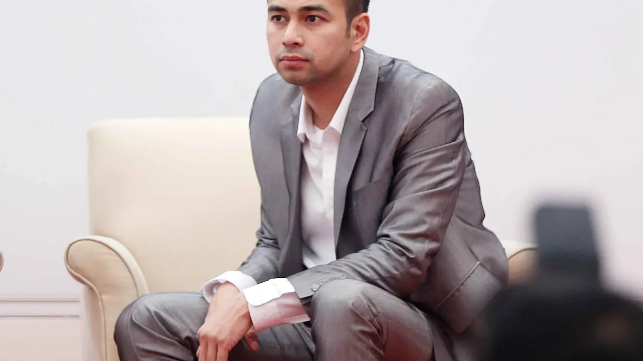 [Bintang] Raffi Ahmad