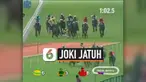 Tiga joki terjatuh secara bersamaan saat mengikuti pacuan kuda di Bengalore, India. Dua orang mengalami luka gores dan satu joki alami luka memar.