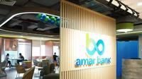 PT Bank Amar Indonesia Tbk atau Amar Bank (&nbsp;AMAR).