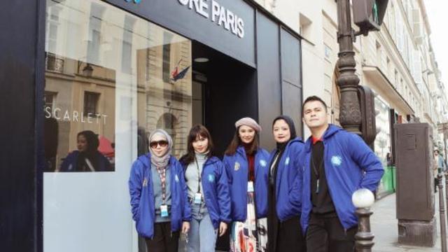 Acara Fesyen Brand Lokal Boyongan Gekrafs Bukan Bagian dari Paris Fashion Week 2022?