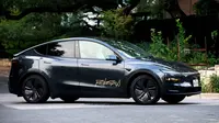 Robotaxi Tesla Masih Pakai Sopir Manusia, Ini Alasannya