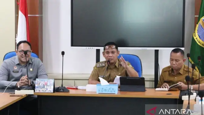 Pemkab Bekasi Matangkan Aturan Pilkades Serentak